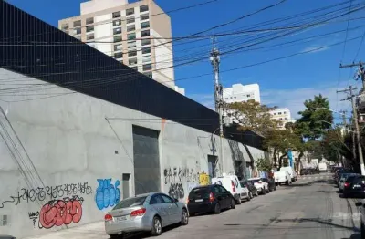 Galpão à venda, 3300 m² por r$ 70.000.000,00 - cambuci - são paulo/sp