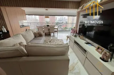 Apartamento com 3 dormitórios à venda, 113 m² por r$ 1.560.000 - tatuapé - são paulo/sp