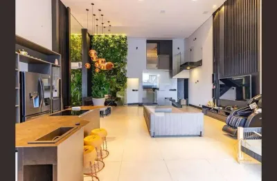 Sobrado com 3 dormitórios à venda, 300 m² por r$ 2.200.000 - vila regente feijó - são paulo/sp