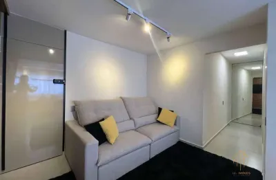 Apartamento com 2 dormitórios à venda, 60 m² por r$ 900.000,00 - tatuapé - são paulo/sp