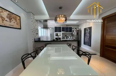 Penthouse com 3 dormitórios à venda, 385 m² por r$ 2.800.000 - vila califórnia - são paulo/sp