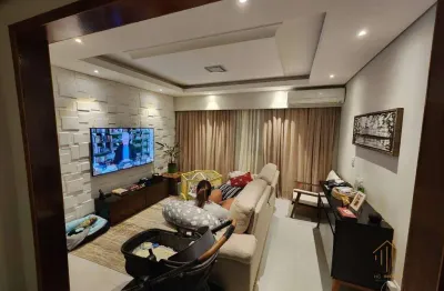 Sobrado com 3 dormitórios à venda, 200 m² por r$ 1.500.000 - alto da mooca - são paulo/sp