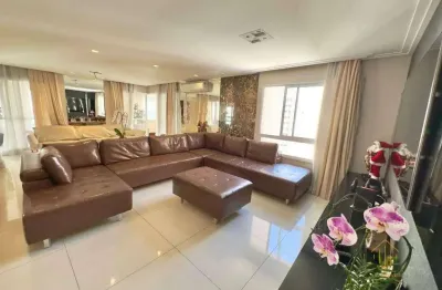 Apartamento com 4 dormitórios à venda, 264 m² por r$ 3.900.000 - tatuapé - são paulo/sp