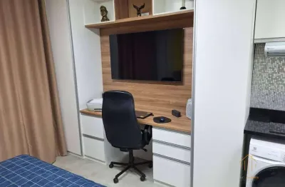 Studio com 1 dormitório à venda, 25 m² por r$ 390.000,00 - vila zilda (tatuapé) - são paulo/sp