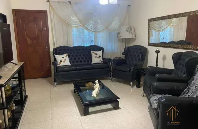 Sobrado com 3 dormitórios à venda, 110 m² por r$ 650.000,00 - vila nova pauliceia - são paulo/sp