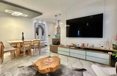 Apartamento com 2 dormitórios à venda, 92 m² por r$ 1.300.000 - vila carrão - são paulo/sp