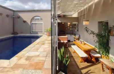 Cobertura com 3 dormitórios à venda, 211 m² por r$ 2.700.000,00 - mooca - são paulo/sp