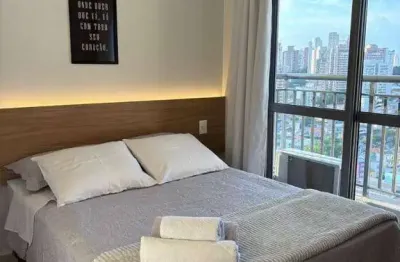 Apartamento com 1 dormitório para alugar, 31 m² por r$ 3.377/mês - vila prudente zona leste - são paulo/sp