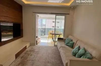 Apartamento com 3 dormitórios à venda, 95 m² por r$ 1.400.000,00 - vila regente feijó - são paulo/sp