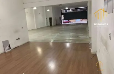 Galpão para alugar, 600 m² por r$ 21.200/mês - parque da mooca - são paulo/sp