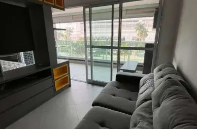 Apartamento com 1 dormitório à venda, 55 m² por r$ 830.000,00 - vila regente feijó - são paulo/sp