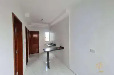Apartamento com 2 dormitórios à venda, 33 m² por r$ 280.000,00 - vila carrão - são paulo/sp
