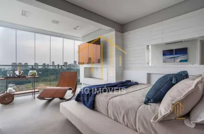 Cobertura com 3 dormitórios à venda, 222 m² por r$ 3.200.000,00 - vila formosa - são paulo/sp