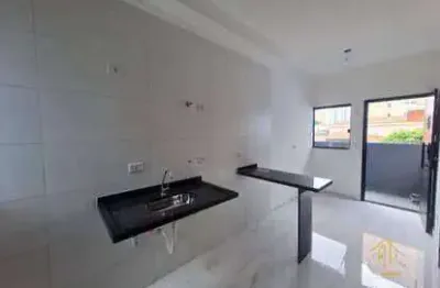 Apartamento com 2 dormitórios à venda, 33 m² por r$ 270.000 - vila carrão - são paulo/sp