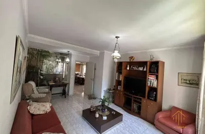 Sobrado com 3 dormitórios à venda, 267 m² por r$ 1.750.000,00 - tatuapé - são paulo/sp