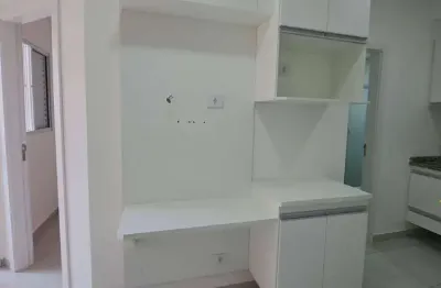 Apartamento com 2 dormitórios para alugar, 48 m² por r$ 2.548/mês - vila gomes cardim - são paulo/sp