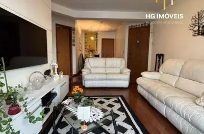 Apartamento com 3 dormitórios, 108 m² - venda por r$ 900.000,00 ou aluguel por r$ 6.580,00/mês - vila regente feijó - são paulo/sp