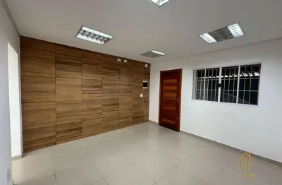 Sobrado com 2 dormitórios à venda, 132 m² por r$ 720.000 - mooca
