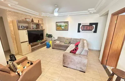 Apartamento com 3 dormitórios à venda, 154 m² por r$ 950.000,00 - tupi - praia grande/sp
