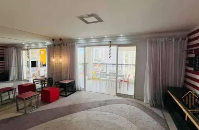 Apartamento com 3 dormitórios à venda, 96 m² por r$ 1.150.000,00 - vila gomes cardim - são paulo/sp