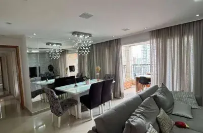 Apartamento com 3 dormitórios à venda, 96 m² por r$ 1.180.000,00 - vila gomes cardim - são paulo/sp