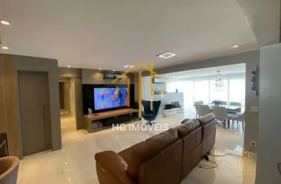 Apartamento com 3 dormitórios à venda, 124 m² por r$ 1.840.000 - parque são jorge - são paulo/sp