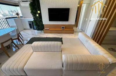 Apartamento com 2 dormitórios à venda, 105 m² por r$ 2.120.000 - tatuapé