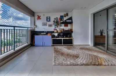 Apartamento com 3 dormitórios à venda, 129 m² por r$ 1.779.000 - mooca