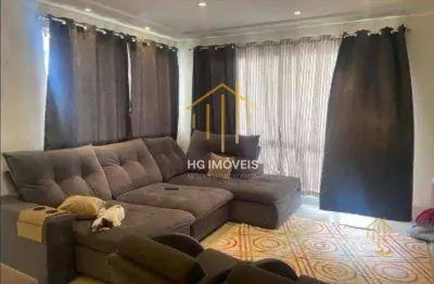 Cobertura com 3 dormitórios à venda, 156 m² por r$ 1.900.000,00 - vila invernada - são paulo/sp