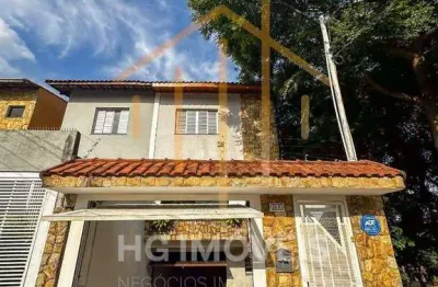 Sobrado com 3 dormitórios à venda, 171 m² por r$ 800.000,00 - jardim piqueroby - são paulo/sp