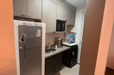 Apartamento com 2 dormitórios à venda, 50 m² por r$ 620.000 - vila andrade - são paulo/sp
