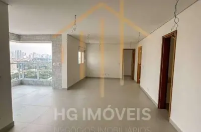 Apartamento com 2 dormitórios à venda, 81 m² por r$ 1.380.000 - cidade mãe do céu - são paulo/sp