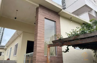 Casa com 3 dormitórios à venda, 280 m² por r$ 901.000,00 - tatuapé - são paulo/sp