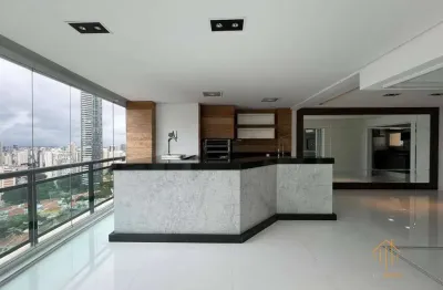 Cobertura com 4 dormitórios à venda, 348 m² por r$ 5.000.000,00 - tatuapé - são paulo/sp
