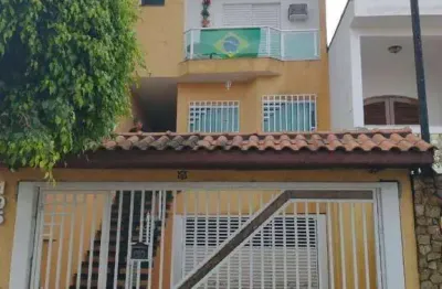 Sobrado com 3 dormitórios à venda, 140 m² por r$ 980.000 - vila formosa - são paulo/sp