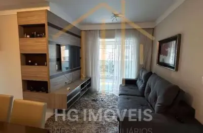 Apartamento com 3 dormitórios à venda, 95 m² por r$ 1.390.000,00 - vila regente feijó - são paulo/sp