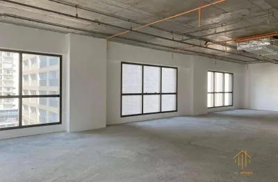 Andar corporativo para alugar, 214 m² por r$ 31.890/mês - vila gomes cardim - são paulo/sp