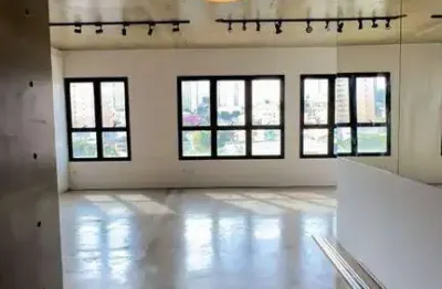 Apartamento com 1 dormitório para alugar, 70 m² por r$ 4.760/mês - vila regente feijó - são paulo/sp