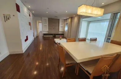 Apartamento com 3 dormitórios à venda, 126 m² por r$ 1.450.000 - vila carrão - são paulo/sp