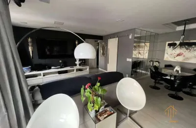 Apartamento com 3 dormitórios à venda, 99 m² por r$ 905.000 - mooca - são paulo/sp