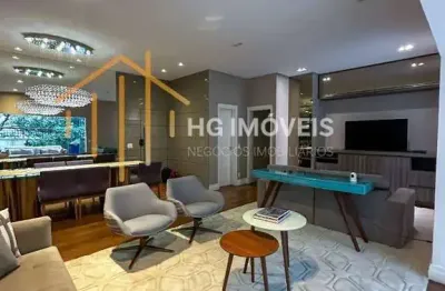 Apartamento com 3 quatos à venda, 315 m² por r$ 3.200.000 - mooca - são paulo/sp