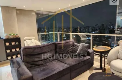Apartamento com 2 dormitórios à venda, 72 m² por r$ 1.050.000 - tatuapé - são paulo/sp