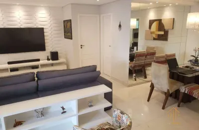 Apartamento com 3 dormitórios à venda, 127 m² por r$ 1.499.000,00 - tatuapé - são paulo/sp