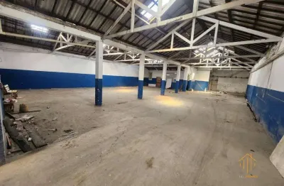 Galpão para alugar, 1400 m² por r$ 35.200/mês - vila carrão - são paulo/sp