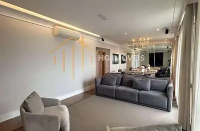 Apartamento com 3 dormitórios para alugar, 144 m² por r$ 13.600/mês - vila santo estevão - são paulo/sp