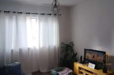 Apartamento com 2 dormitórios à venda, 67 m² por r$ 355.000 - tatuapé - são paulo/sp