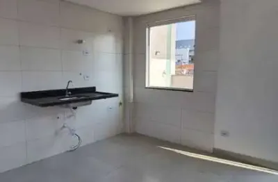 Cobertura com 2 dormitórios à venda, 47 m² por r$ 352.000 - vila carrão - são paulo/sp