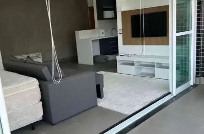 Apartamento com 1 dormitório para alugar, 55 m² por r$ 5.575/mês - vila regente feijó - são paulo/sp
