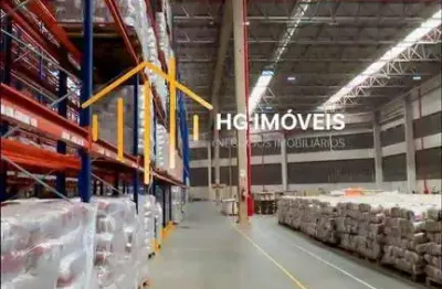 Galpão para alugar, 4000 m² por r$ 188.000/mês - cidade industrial satélite de são paulo - guarulhos/sp