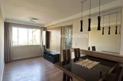 Apartamento com 1 dormitório à venda, 61 m² por r$ 600.000,00 - tatuapé - são paulo/sp